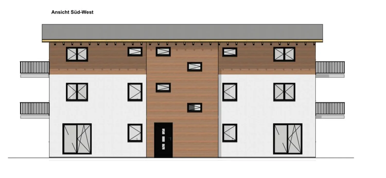3 Zimmer Wohnung mit 56 m² in Stralsund – Bild 2