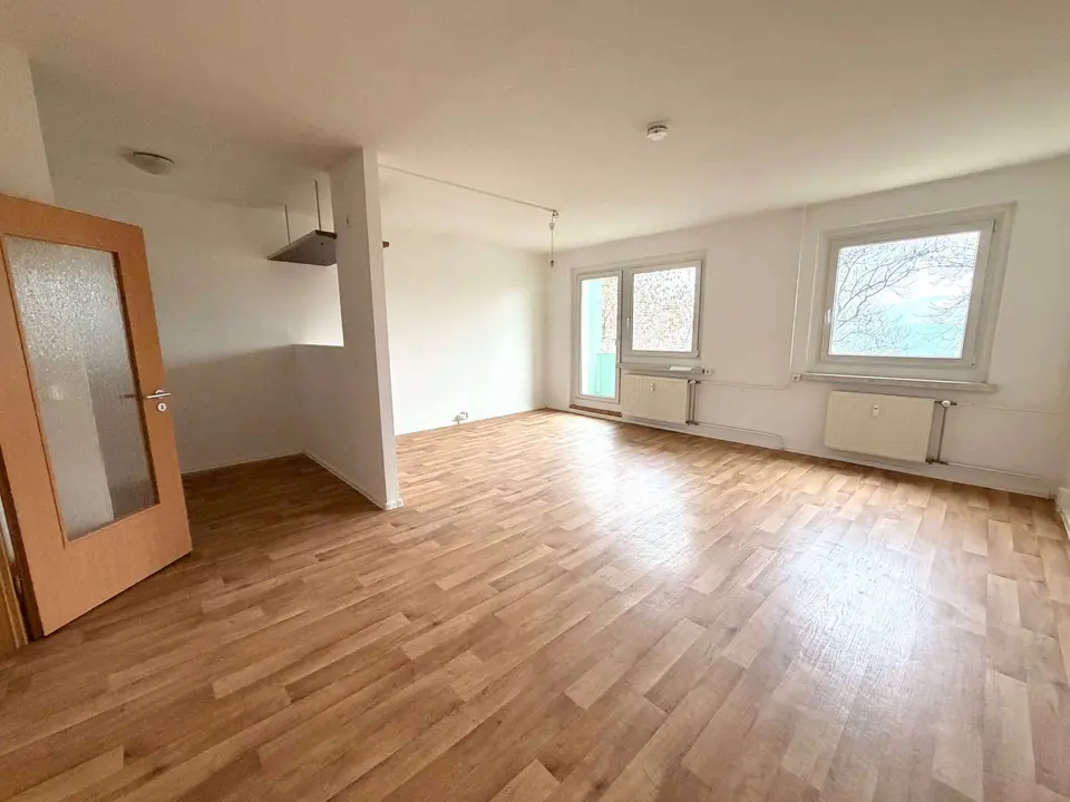 2 Zimmer Wohnung mit 56 m² in Plauen – Bild 1