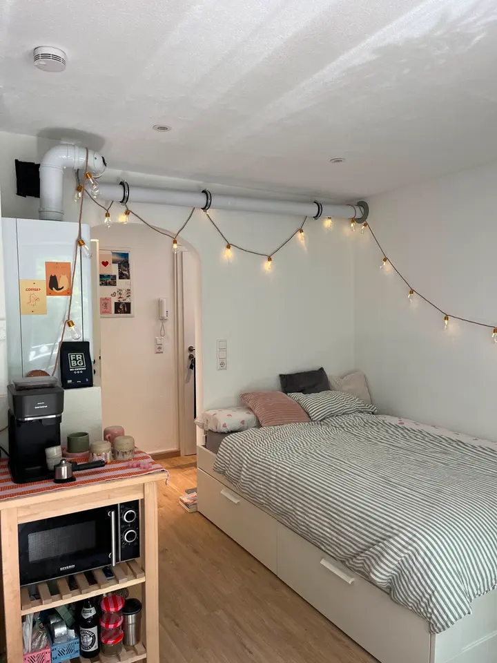 Studio mit 25 m² in Stuttgart – Bild 1