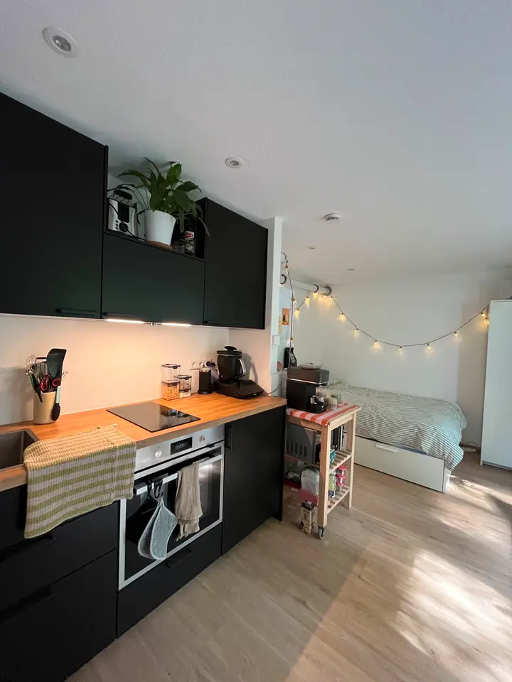 Studio mit 25 m² in Stuttgart – Bild 2