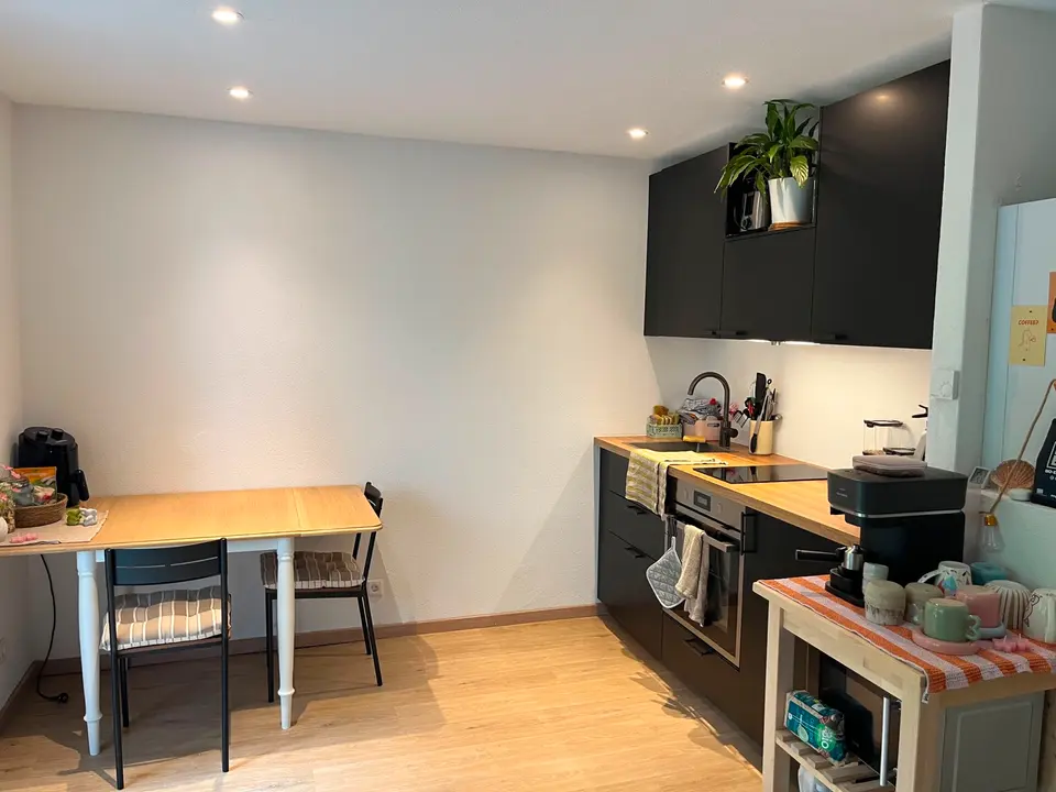 Studio mit 25 m² in Stuttgart – Bild 3