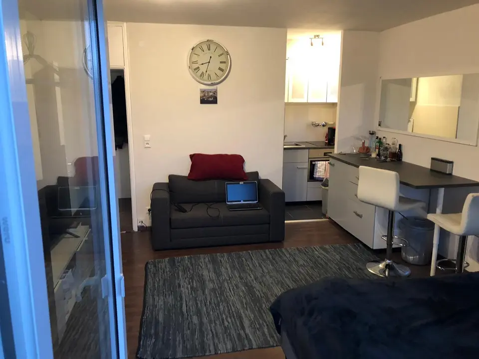 Studio mit 25 m² in Stuttgart – Bild 10