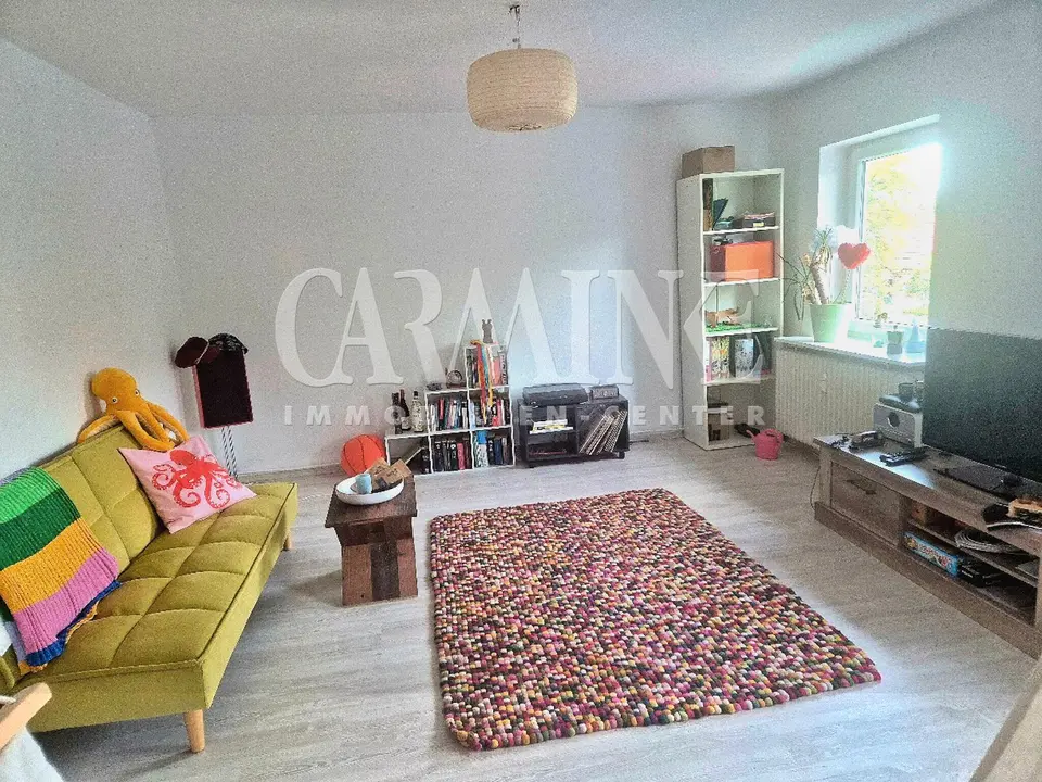 4 Zimmer Wohnung mit 87 m² in Lüneburg – Bild 1