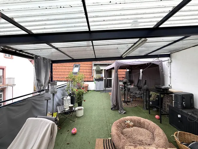 2 Zimmer Wohnung mit 60 m² in Ludwigshafen am Rhein – Bild 11