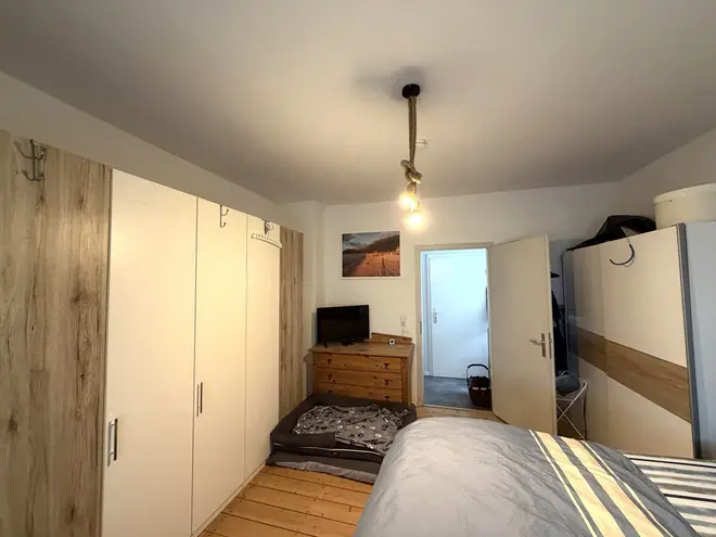 2 Zimmer Wohnung mit 60 m² in Ludwigshafen am Rhein – Bild 2