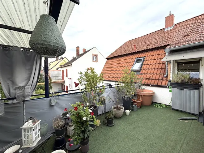 2 Zimmer Wohnung mit 60 m² in Ludwigshafen am Rhein – Bild 9