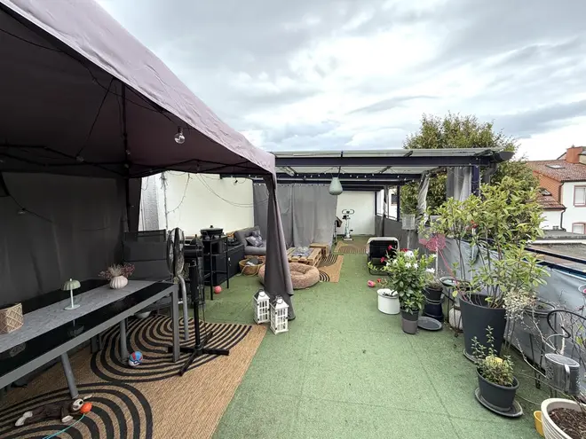 2 Zimmer Wohnung mit 60 m² in Ludwigshafen am Rhein – Bild 10