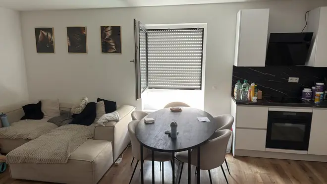 4 Zimmer Wohnung mit 91 m² in Dortmund – Bild 1