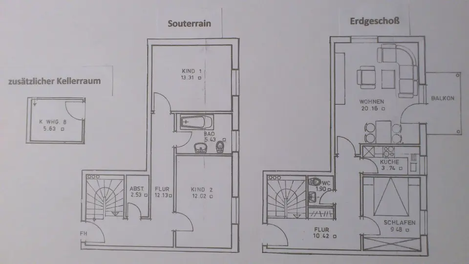 4 Zimmer Wohnung mit 90 m² in Gifhorn – Bild 5