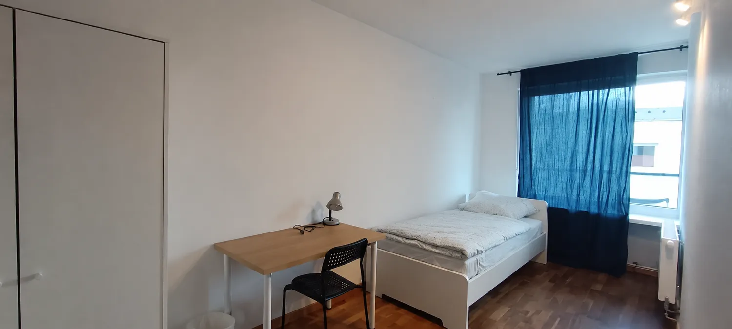 WG-Zimmer mit 9 m² in Dortmund – Bild 1