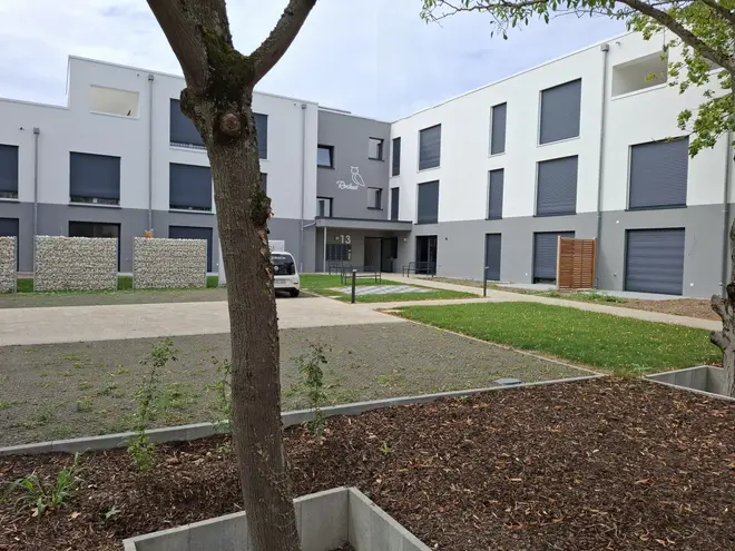 2 Zimmer Wohnung mit 43 m² in Ludwigshafen am Rhein – Bild 1