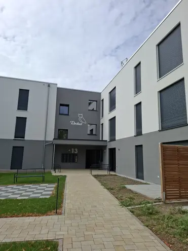 2 Zimmer Wohnung mit 43 m² in Ludwigshafen am Rhein – Bild 2