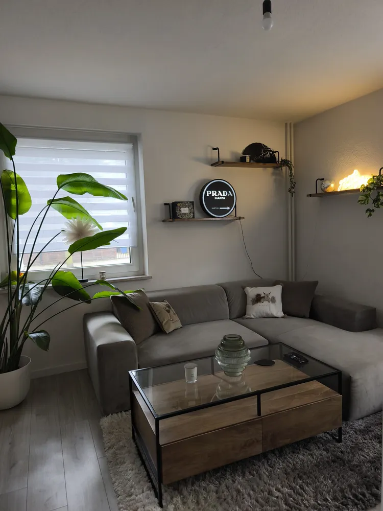 3 Zimmer Wohnung mit 42 m² in Oberhausen – Bild 1