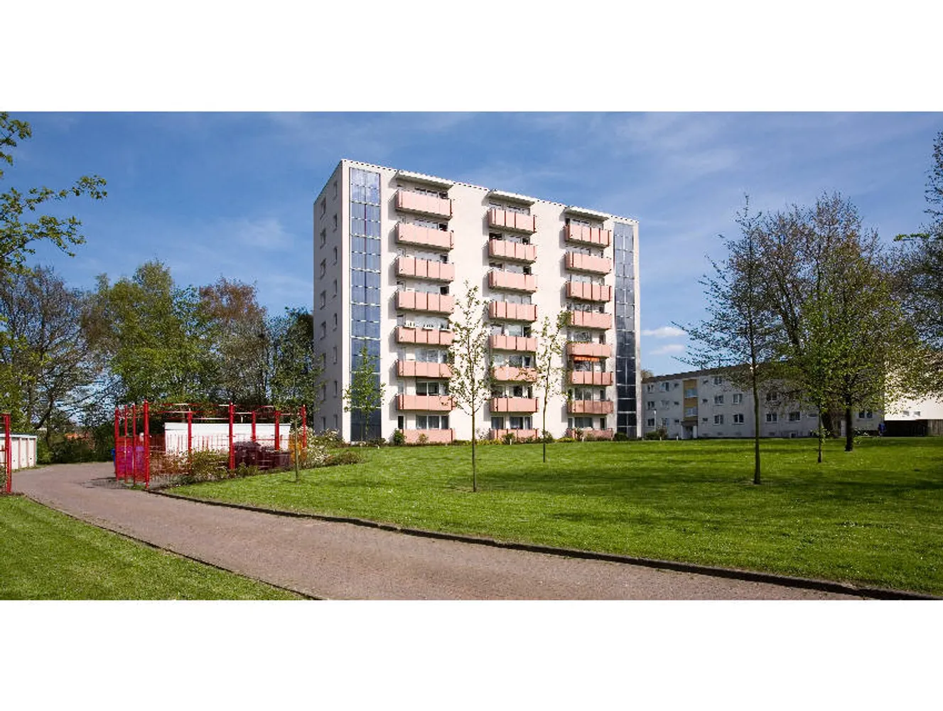3 Zimmer Wohnung mit 88 m² in Bielefeld – Bild 1