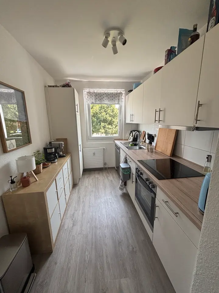 3 Zimmer Wohnung mit 72 m² in Flensburg – Bild 2