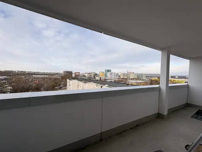 2 Zimmer Wohnung mit 52 m² in Ingolstadt – Bild 1