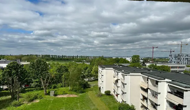 2 Zimmer Wohnung mit 52 m² in Ingolstadt – Bild 2