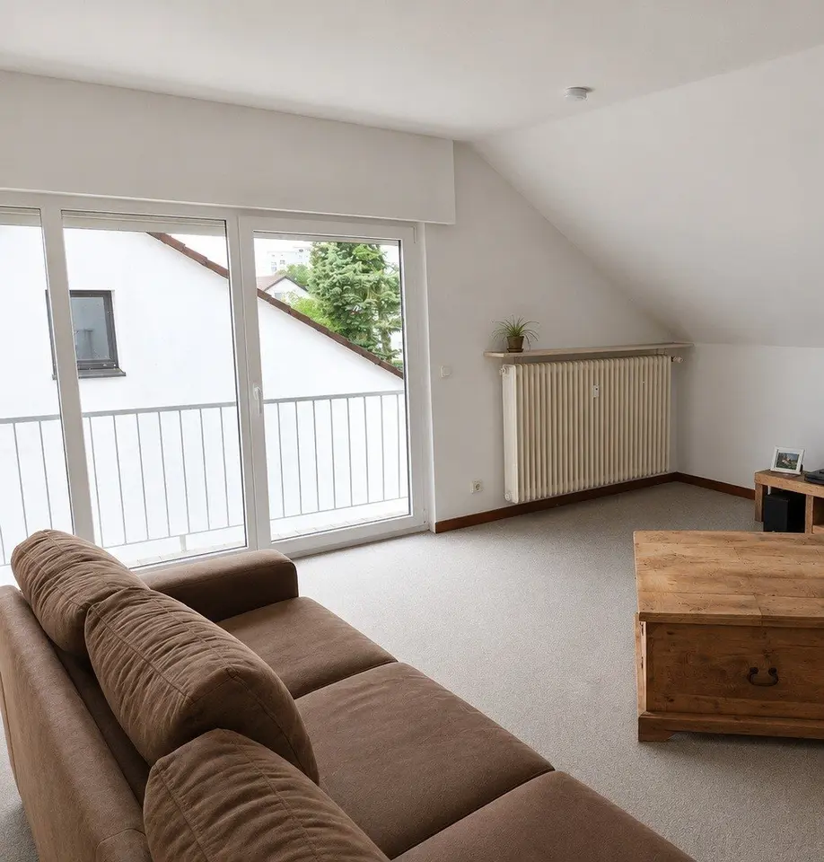 3 Zimmer Wohnung mit 63 m² in Rodgau – Bild 1