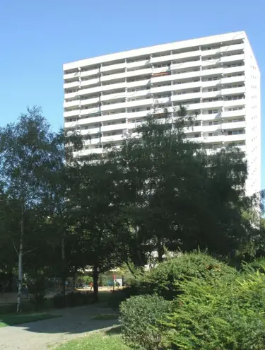 2 Zimmer Wohnung mit 61 m² in Frankfurt am Main – Bild 3