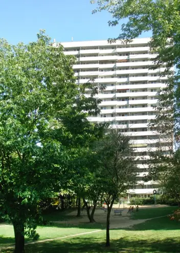 2 Zimmer Wohnung mit 61 m² in Frankfurt am Main – Bild 7
