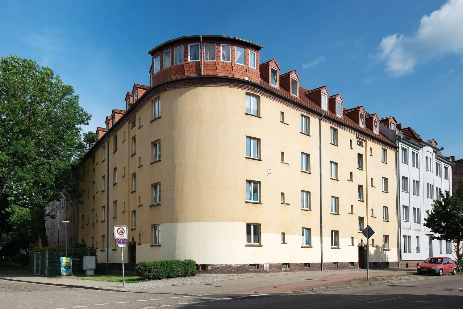 1 Zimmer Wohnung mit 34 m² in Brandenburg an der Havel – Bild 6