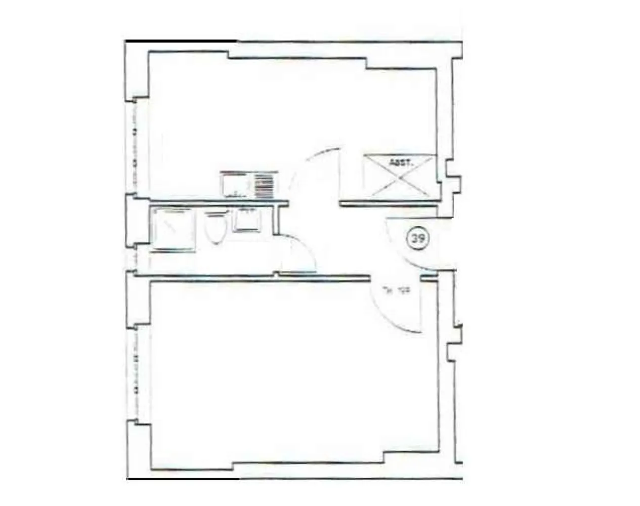 1 Zimmer Wohnung mit 34 m² in Brandenburg an der Havel – Bild 7