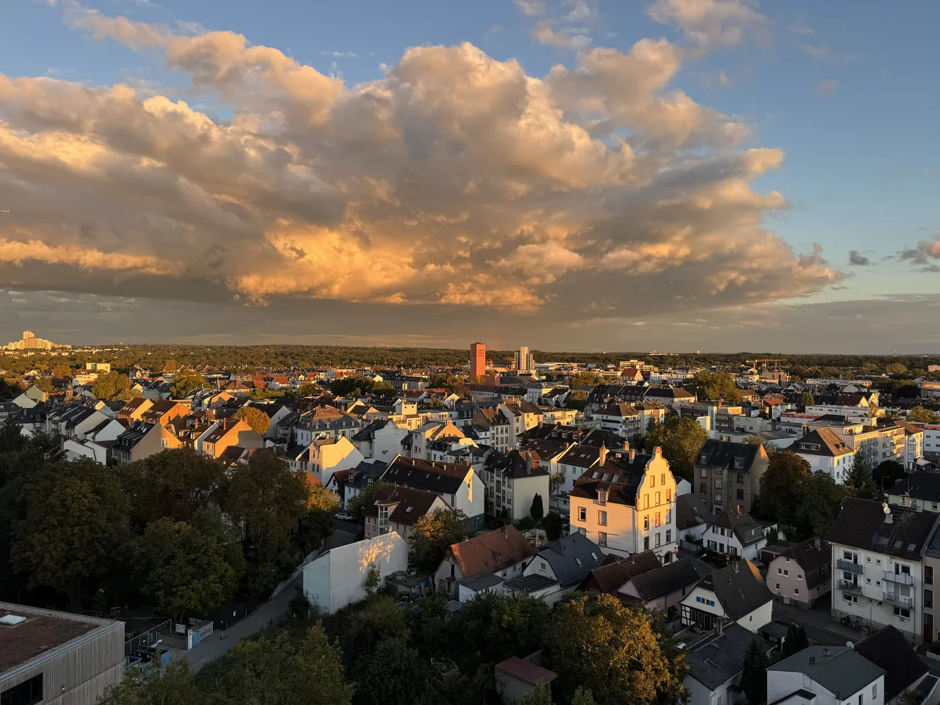 1 Zimmer Wohnung mit 44 m² in Frankfurt am Main – Bild 1