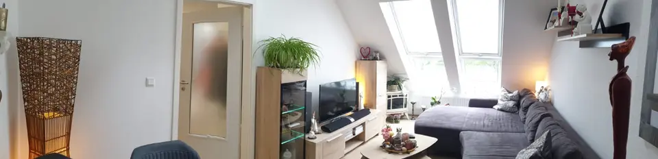 3 Zimmer Wohnung mit 50 m² in Emden – Bild 1