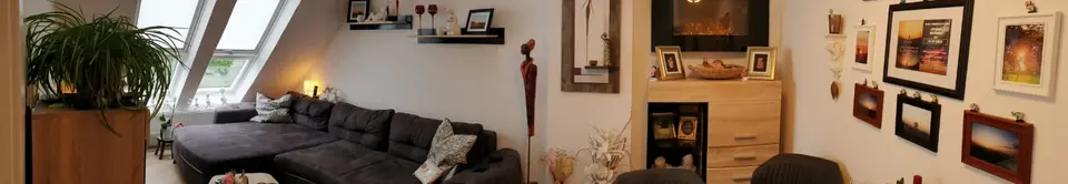 3 Zimmer Wohnung mit 50 m² in Emden – Bild 2