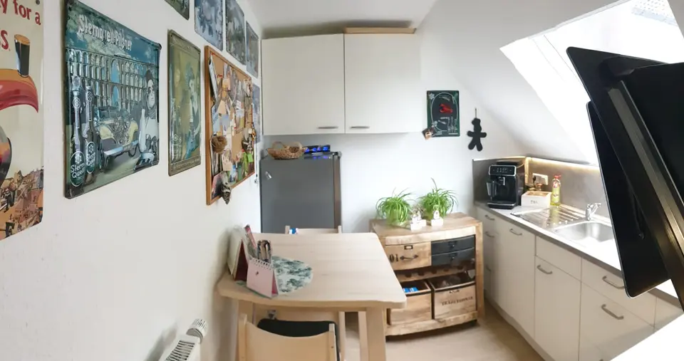 3 Zimmer Wohnung mit 50 m² in Emden – Bild 4