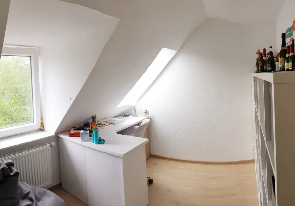 3 Zimmer Wohnung mit 50 m² in Emden – Bild 6