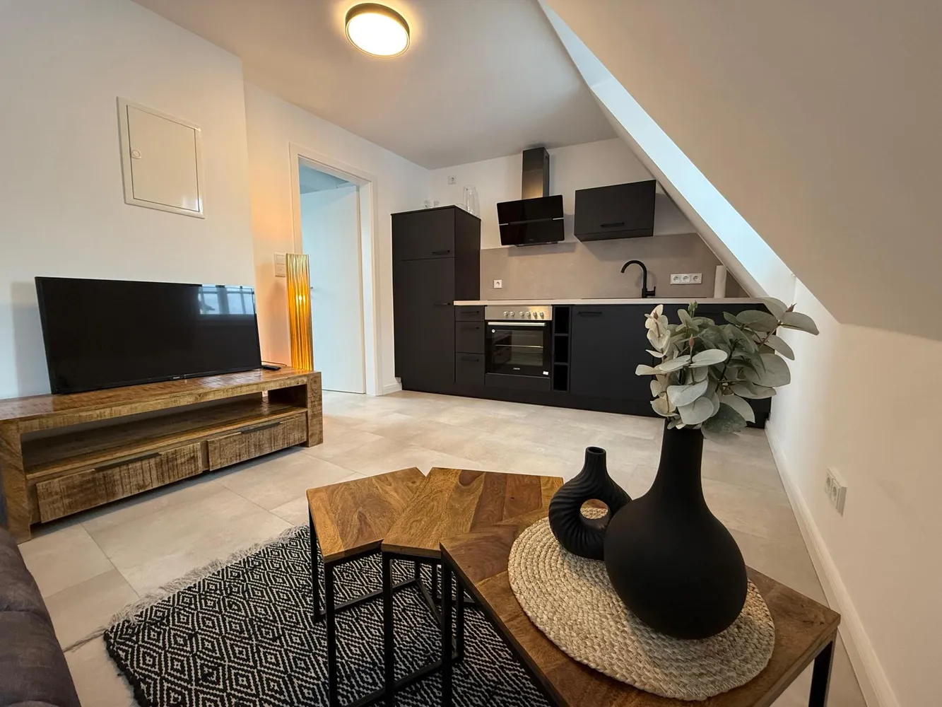 2 Zimmer Wohnung mit 34 m² in Osnabrück – Bild 1