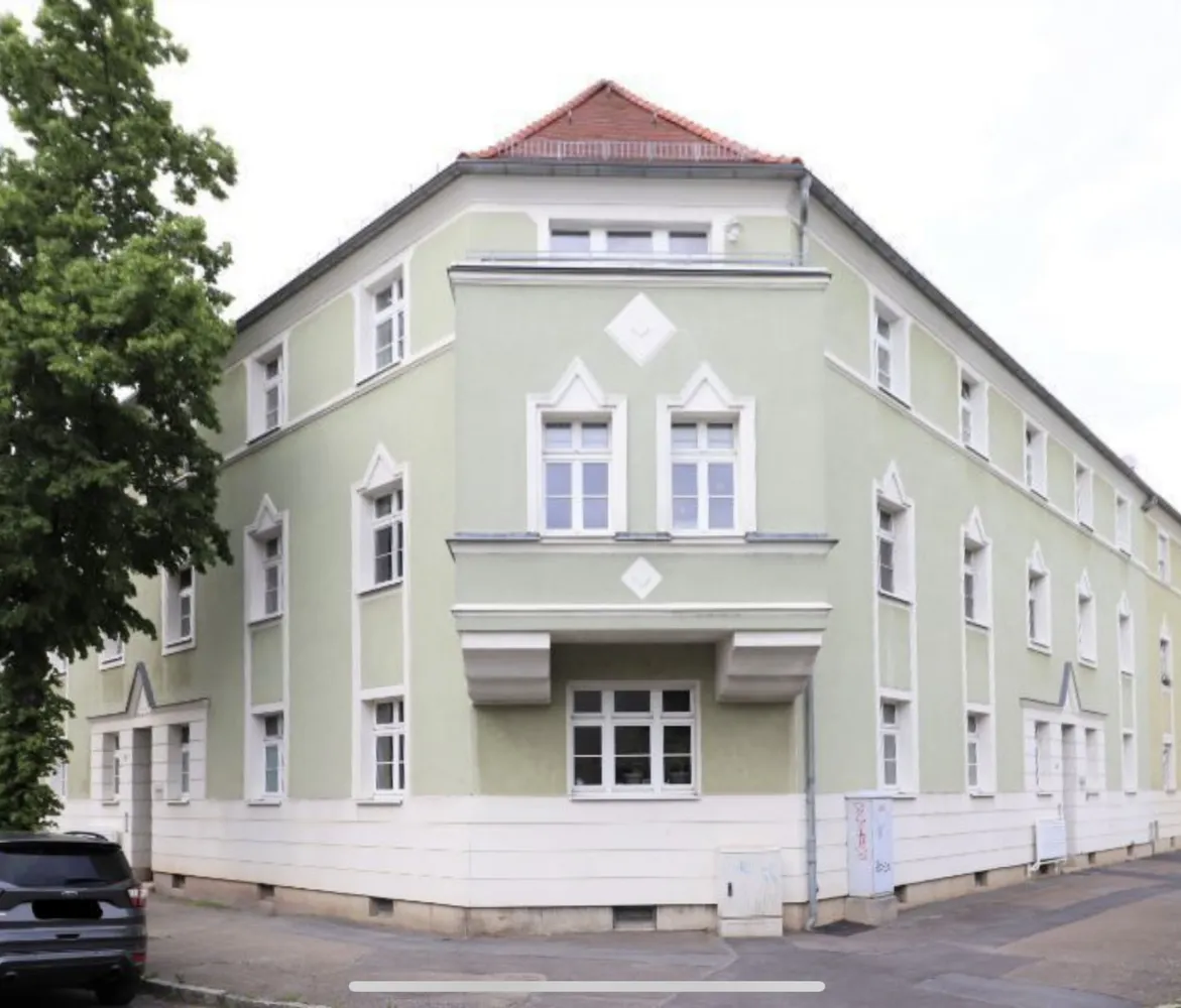 1 Zimmer Wohnung mit 60 m² in Dresden – Bild 1