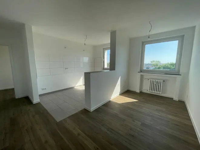 3 Zimmer Wohnung mit 77 m² in Duisburg – Bild 1
