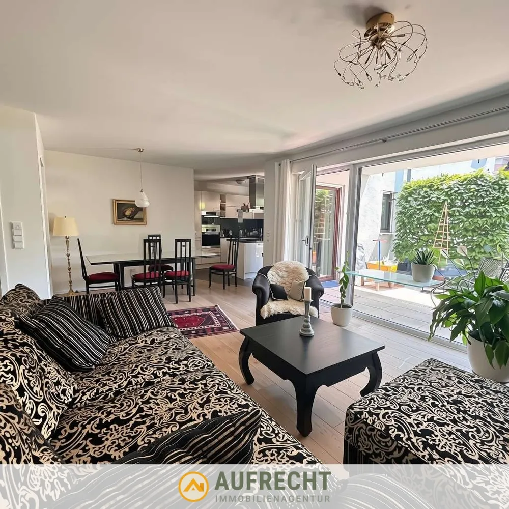 3 Zimmer Wohnung mit 110 m² in Dachau – Bild 3