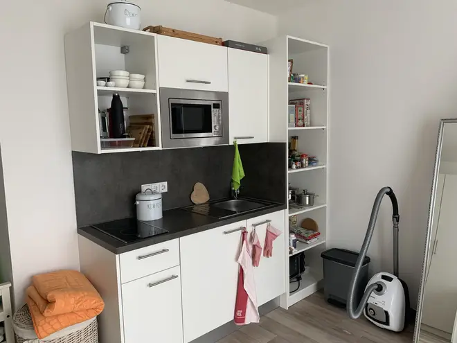 1 Zimmer Wohnung mit 27 m² in Wiesbaden – Bild 3