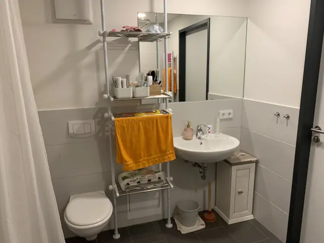 1 Zimmer Wohnung mit 27 m² in Wiesbaden – Bild 7