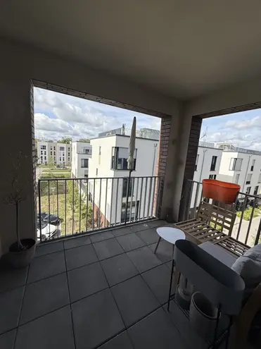 2 Zimmer Wohnung mit 53 m² in Regensburg – Bild 3