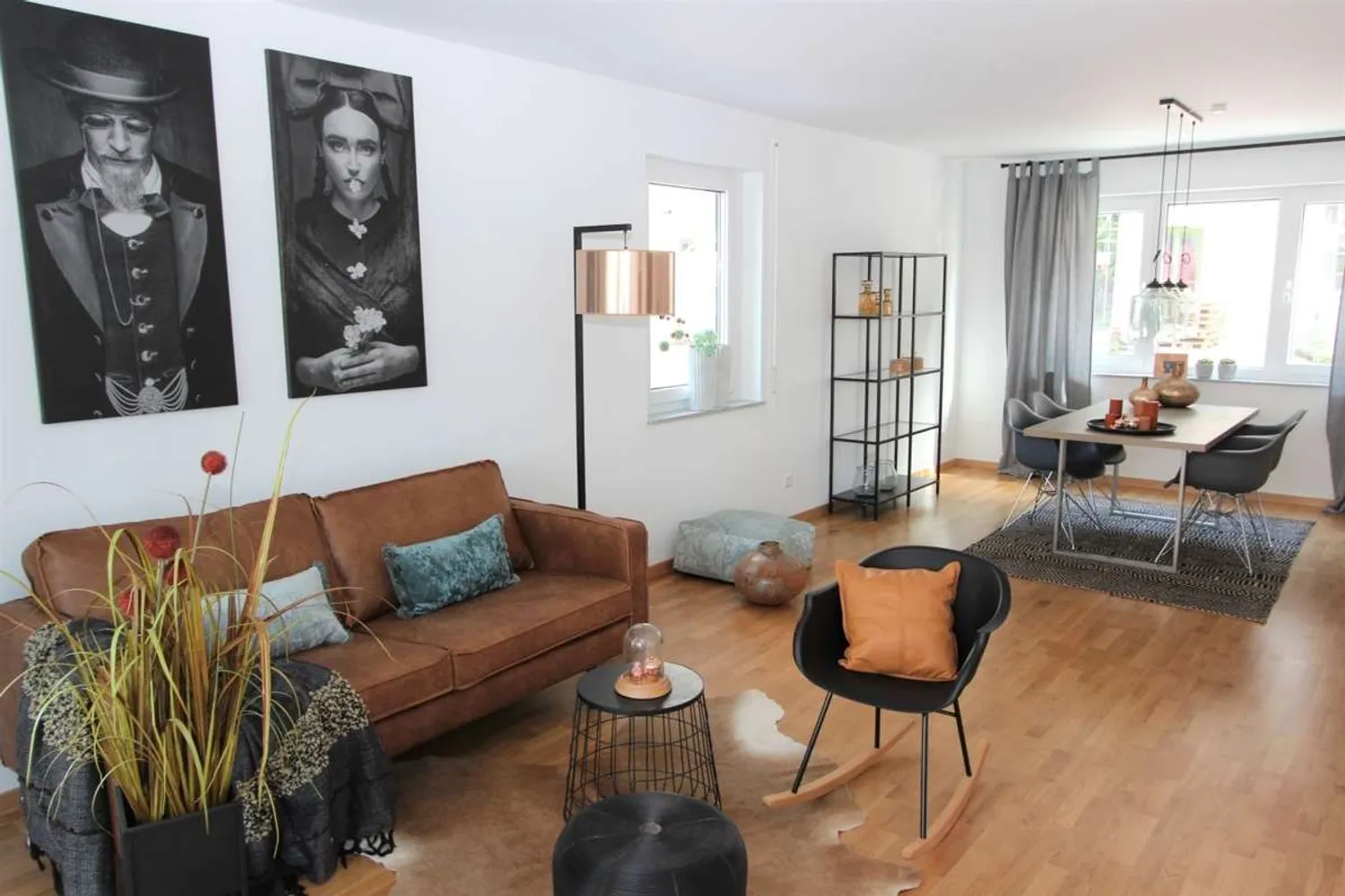 2 Zimmer Wohnung mit 67 m² in Baden-Baden – Bild 1