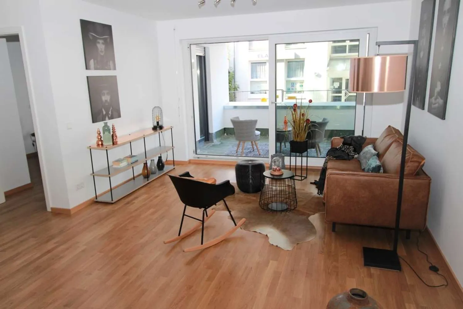 2 Zimmer Wohnung mit 67 m² in Baden-Baden – Bild 2