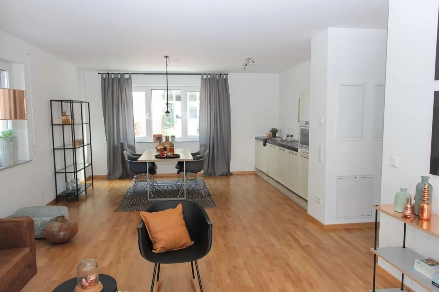 2 Zimmer Wohnung mit 67 m² in Baden-Baden – Bild 3