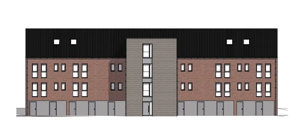 4 Zimmer Wohnung mit 111 m² in Nordhorn – Bild 4