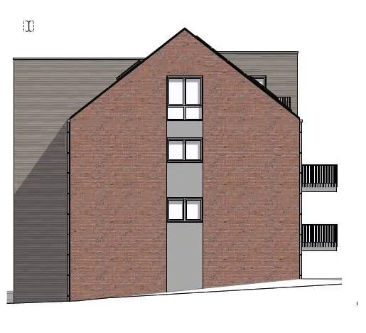 4 Zimmer Wohnung mit 111 m² in Nordhorn – Bild 7