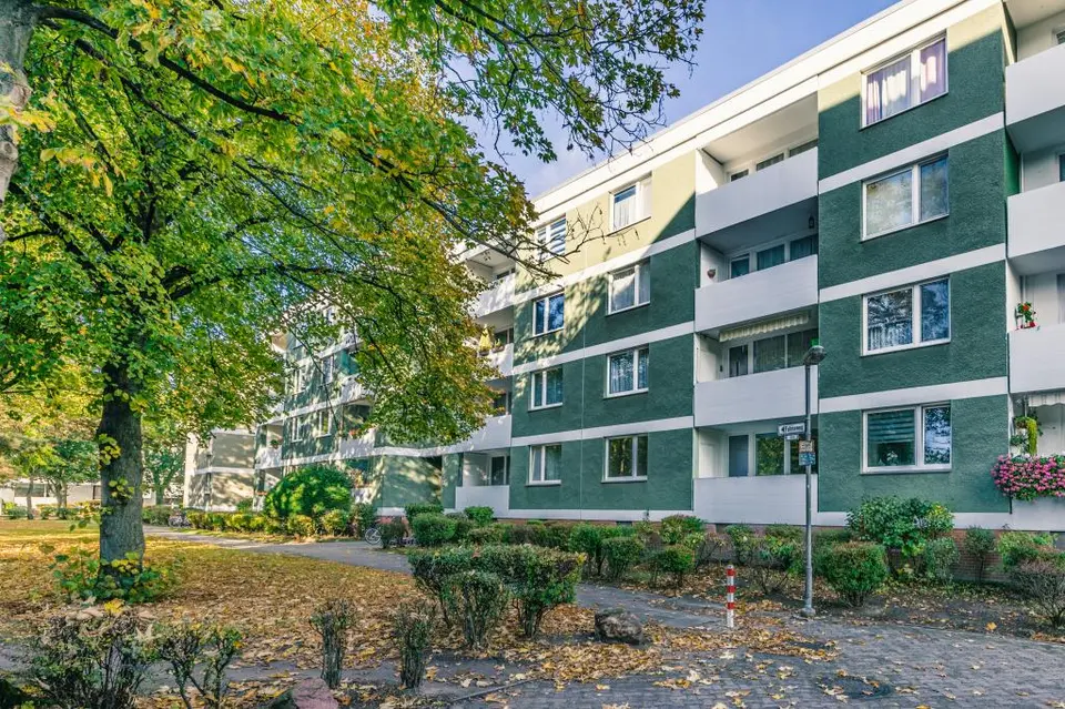 3 Zimmer Wohnung mit 76 m² in Braunschweig – Bild 1