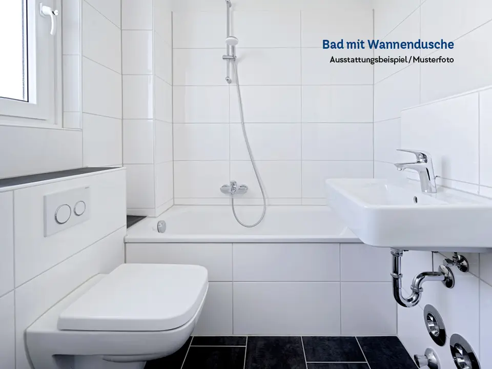 3 Zimmer Wohnung mit 76 m² in Braunschweig – Bild 2
