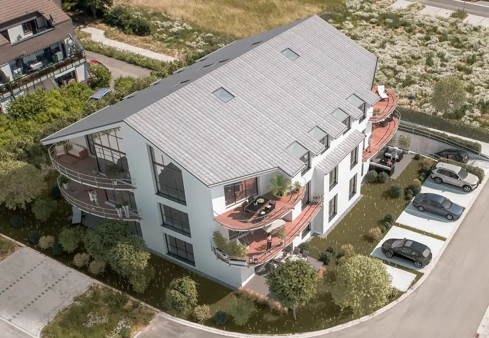 4 Zimmer Wohnung mit 115 m² in Würzburg – Bild 2