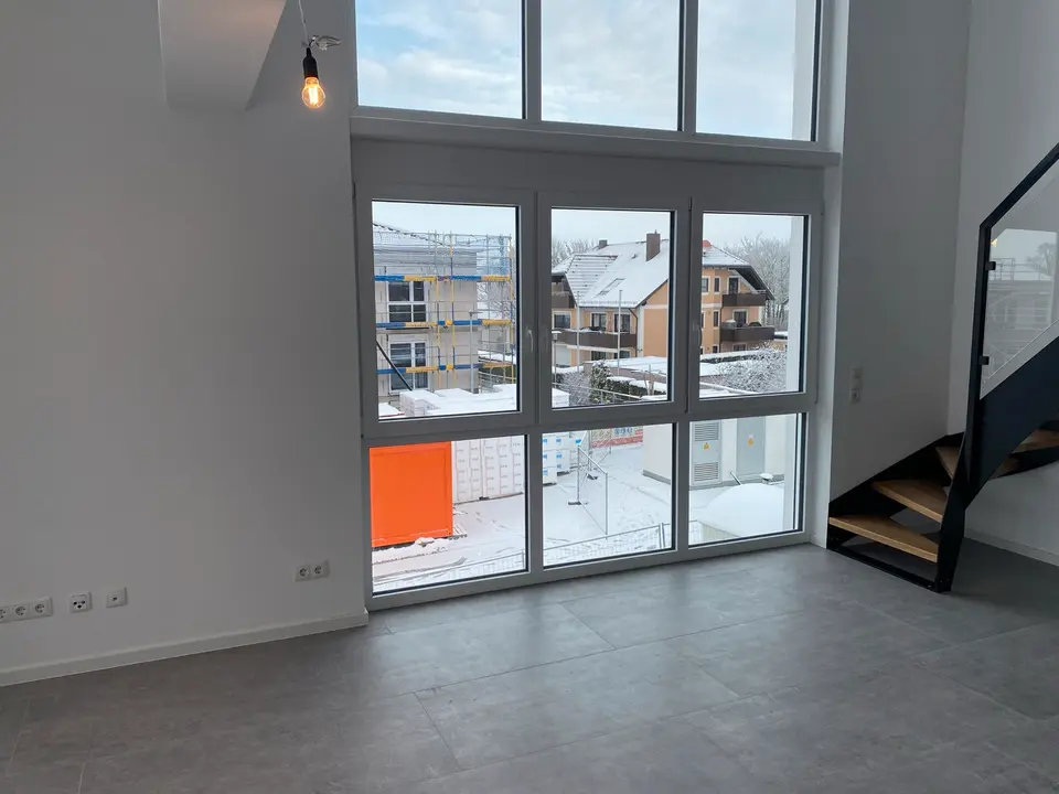 4 Zimmer Wohnung mit 115 m² in Würzburg – Bild 4