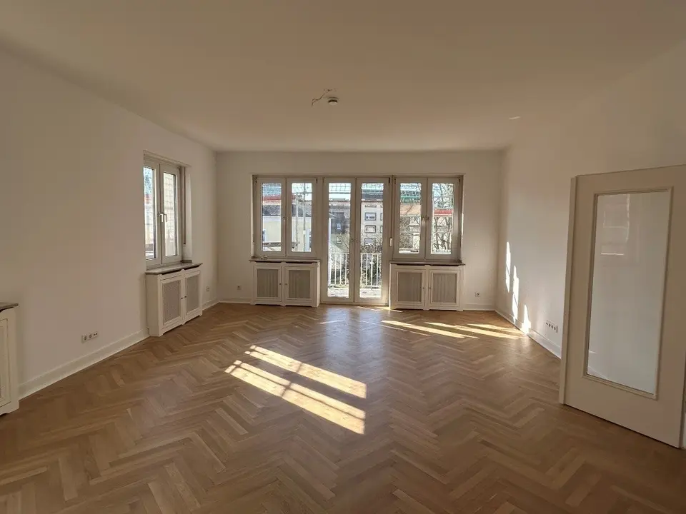 5 Zimmer Wohnung mit 167 m² in Worms – Bild 1