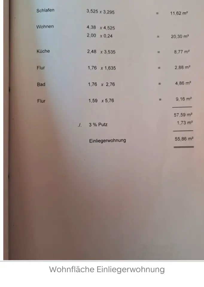 2 Zimmer Wohnung mit 55 m² in Freising – Bild 7