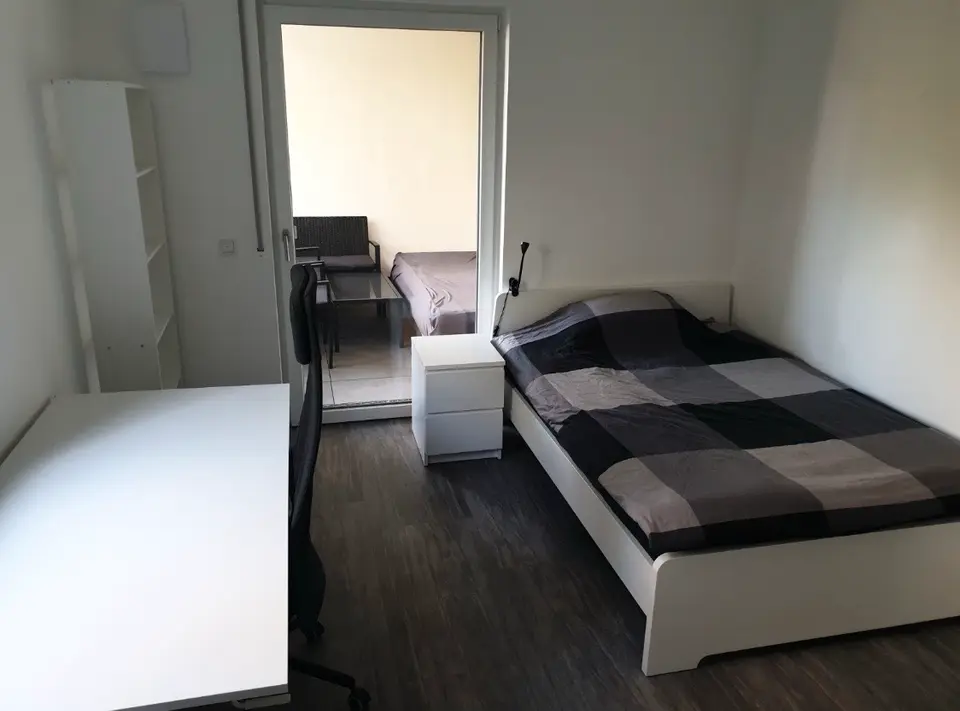 Studio mit 33 m² in Bayreuth – Bild 1